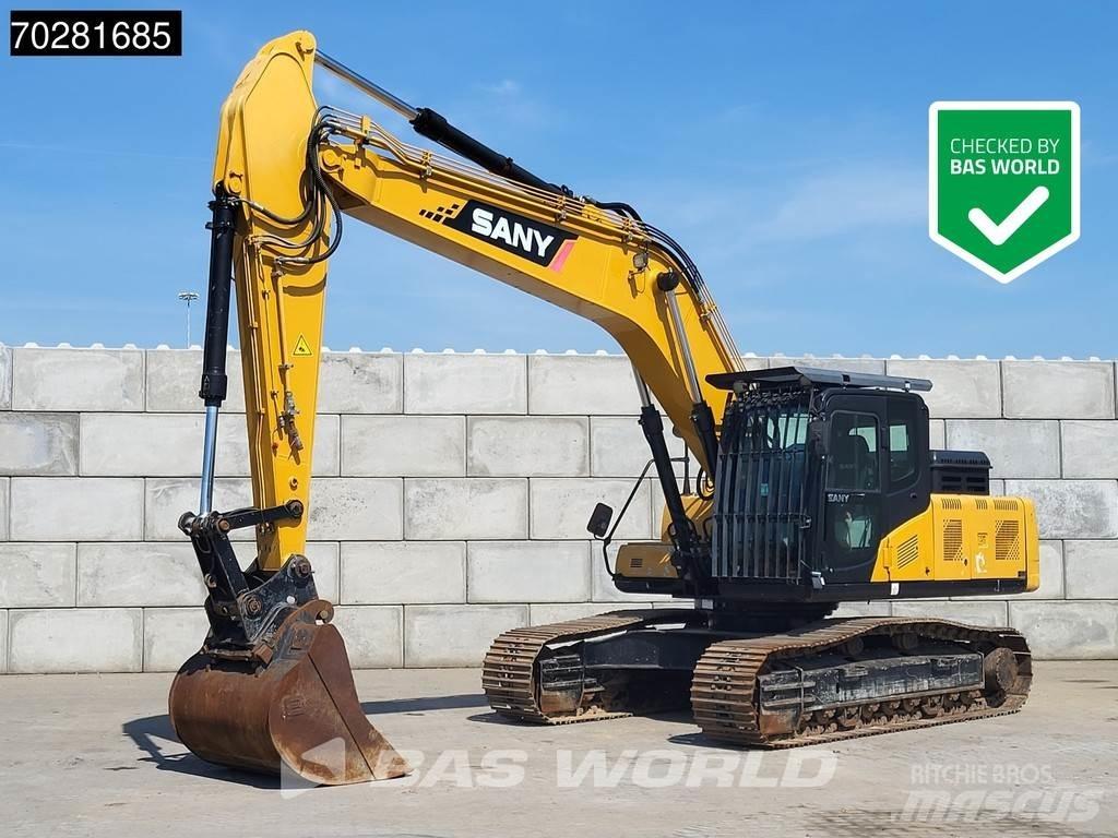 Sany SY215 C 大型油圧ショベル12t以上（パワーショベル・ユンボ）