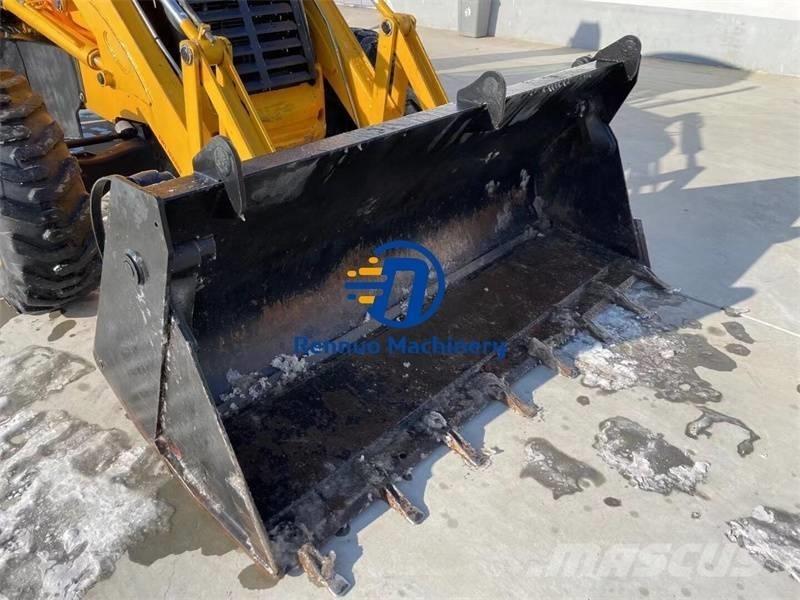 JCB 3 CX バックホーローダー