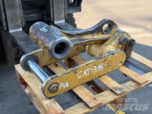 CAT 315 BUCKET ARM ブーム、アーム