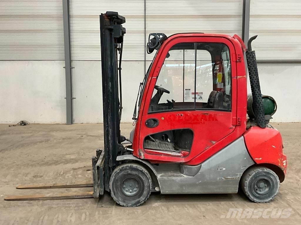 Still RX 70-25 T LPGフォークリフト