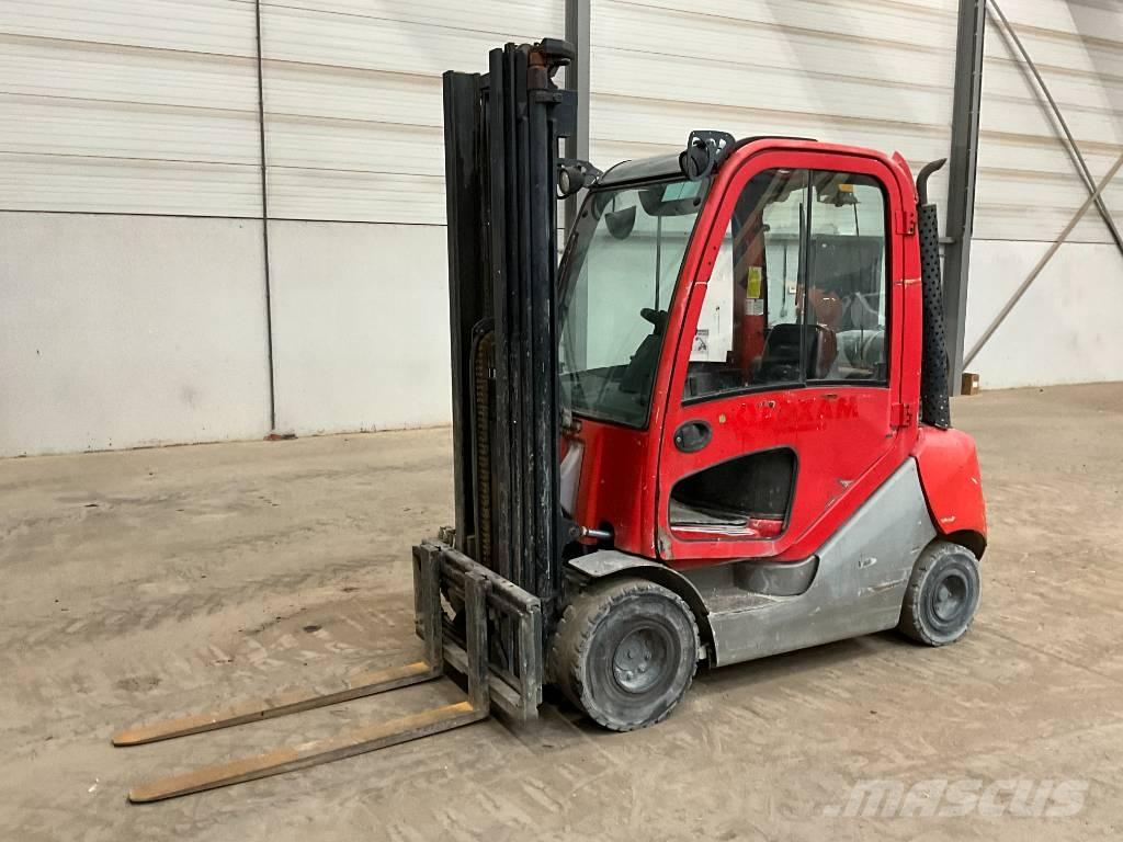 Still RX 70-25 T LPGフォークリフト