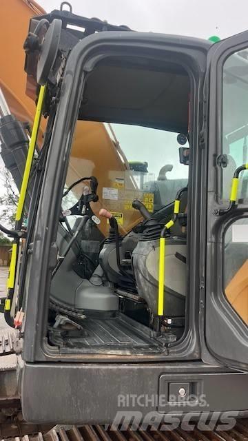CASE CX 245 D 大型油圧ショベル12t以上（パワーショベル・ユンボ）