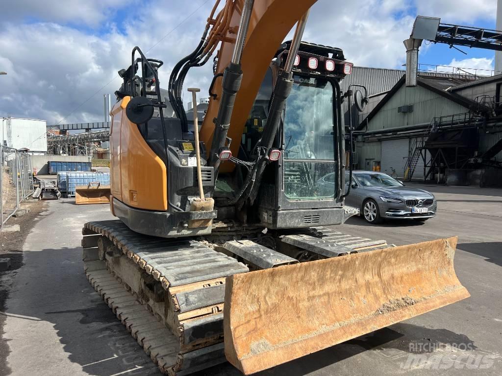 CASE CX 145 D SR ミニ油圧ショベル 7t以下（ミニユンボ・ミニディガー）