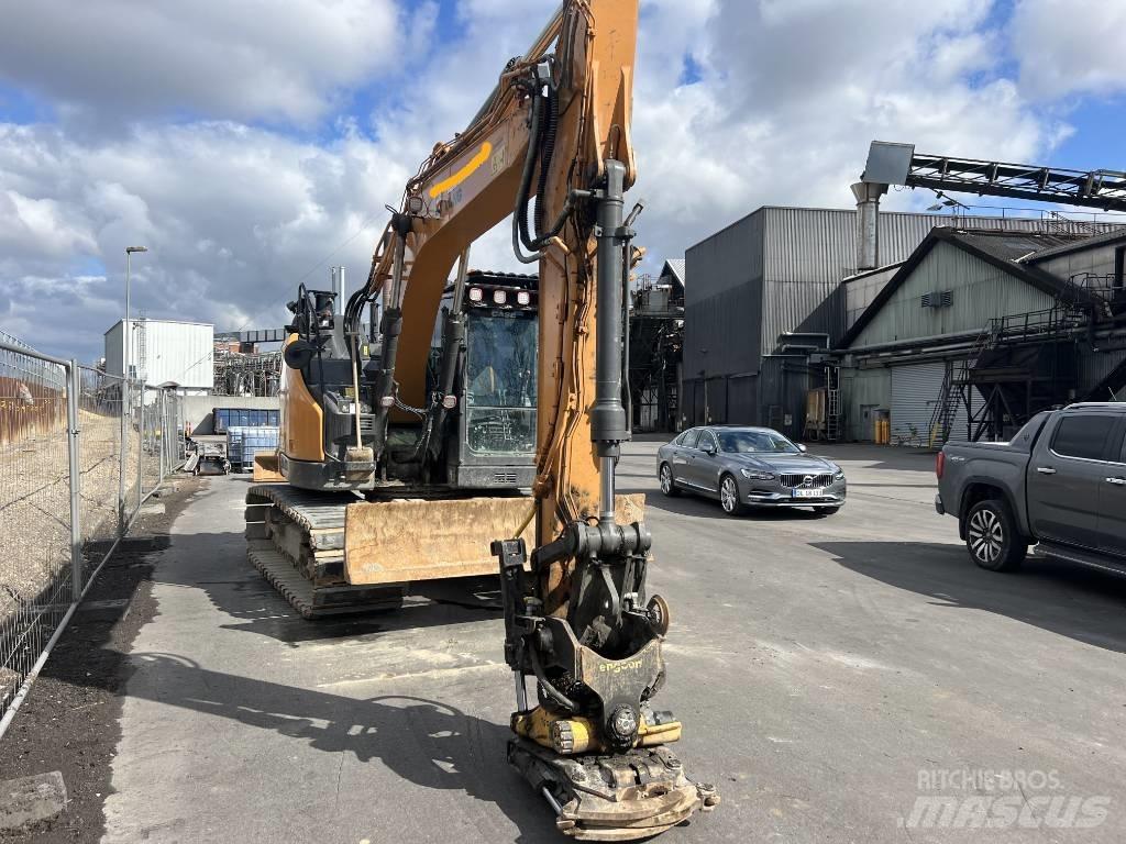 CASE CX 145 D SR ミニ油圧ショベル 7t以下（ミニユンボ・ミニディガー）