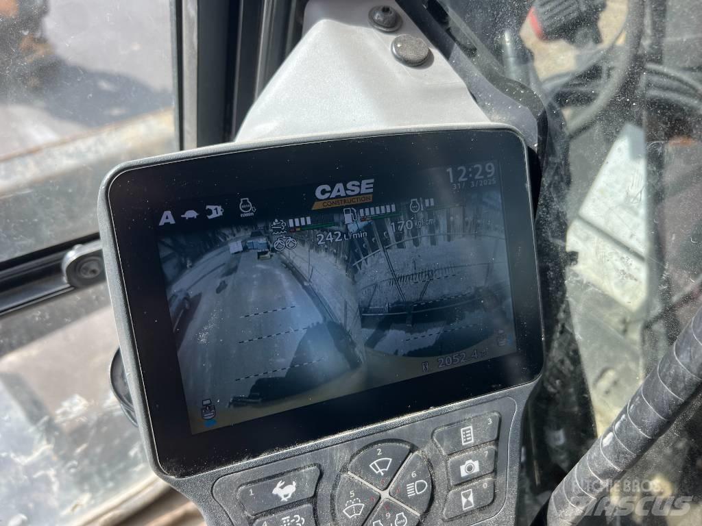 CASE CX 145 D SR ミニ油圧ショベル 7t以下（ミニユンボ・ミニディガー）