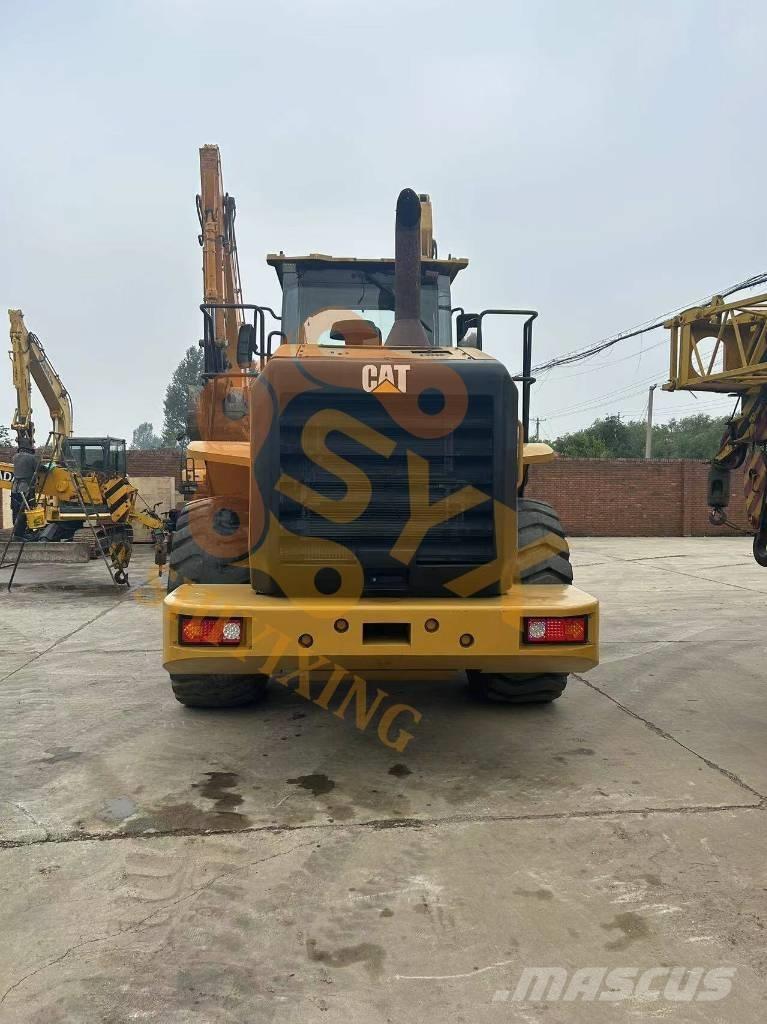 CAT 950 GC ホイールローダー・タイヤショベル