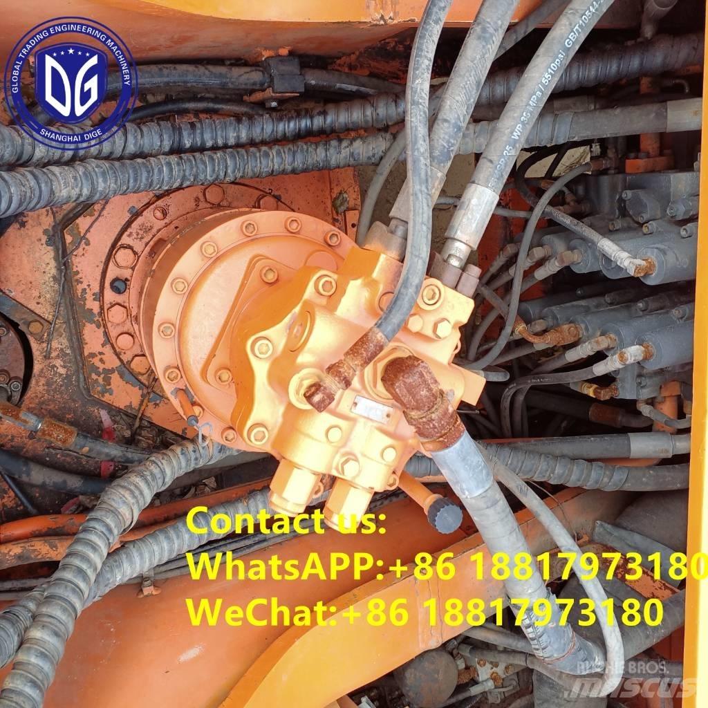 Doosan DH 420 LC-7 大型油圧ショベル12t以上（パワーショベル・ユンボ）