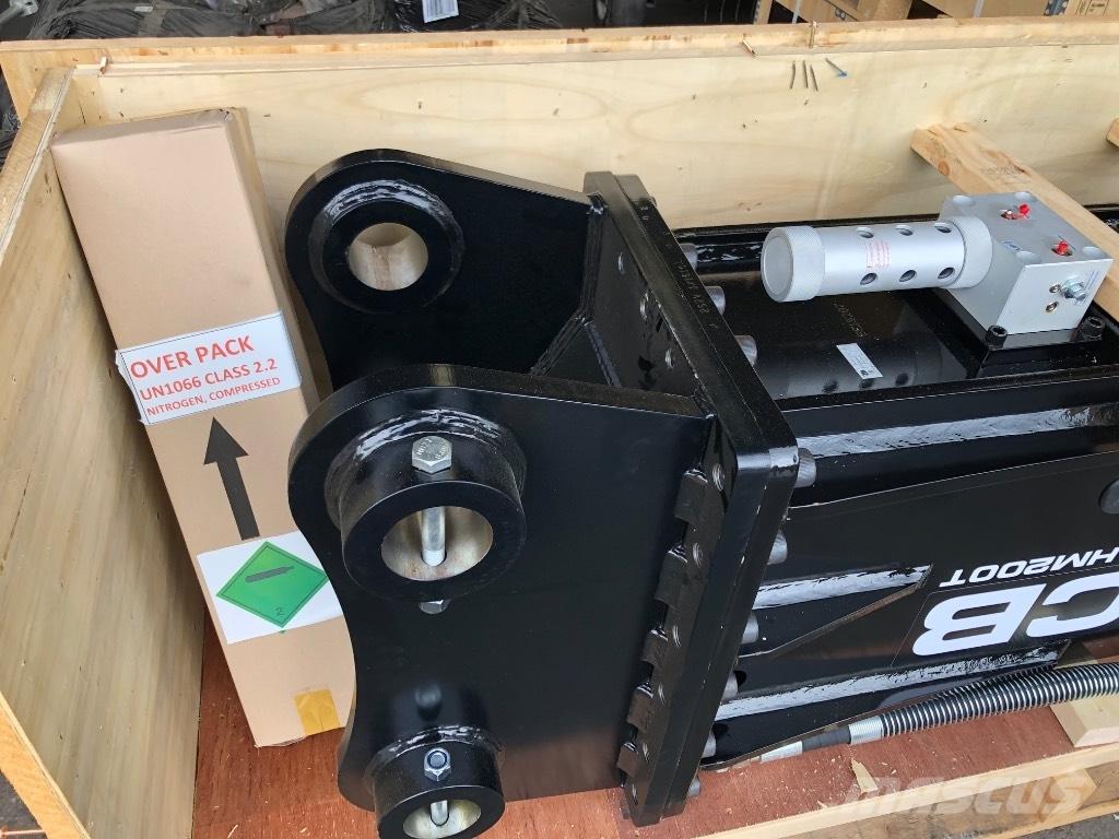 JCB HM200T ハンマー／ブレーカ