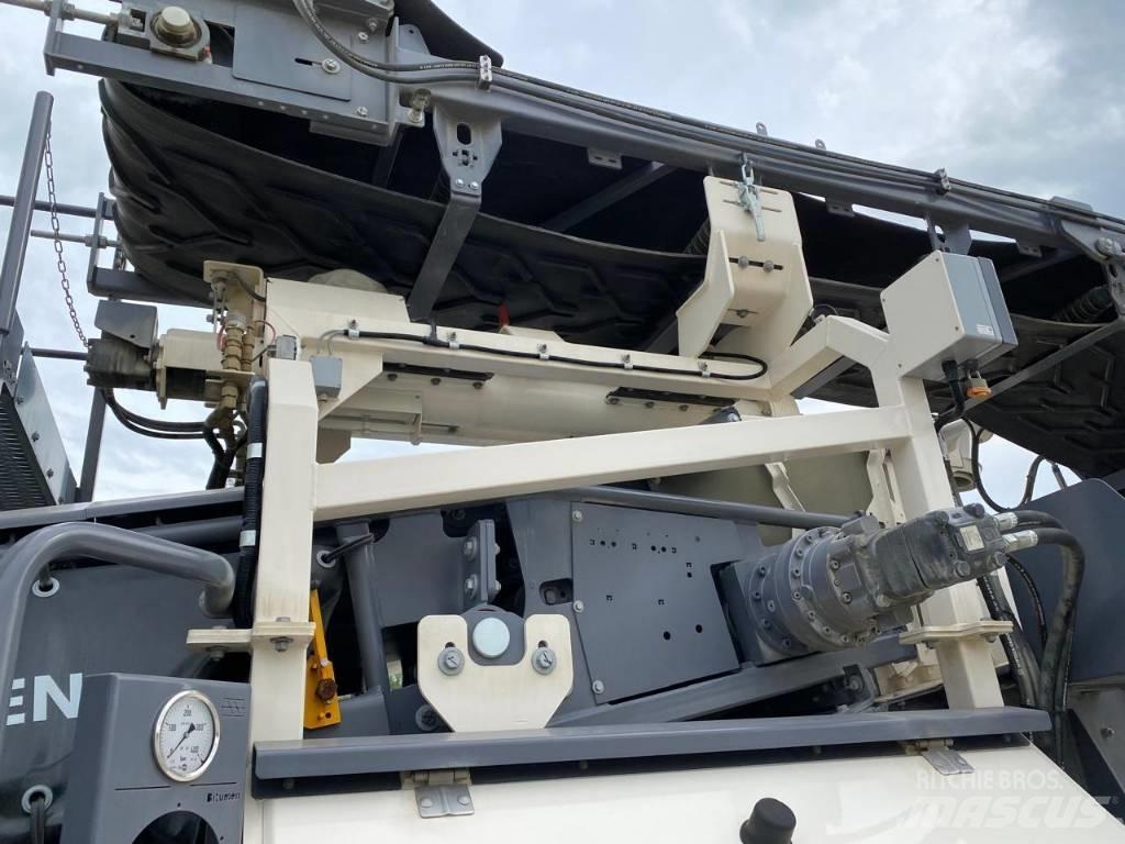 Wirtgen KMA 220 NEW アスファルトフィニッシャ