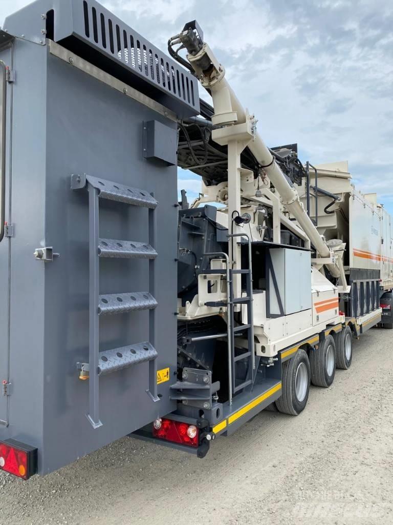 Wirtgen KMA 220 NEW アスファルトフィニッシャ