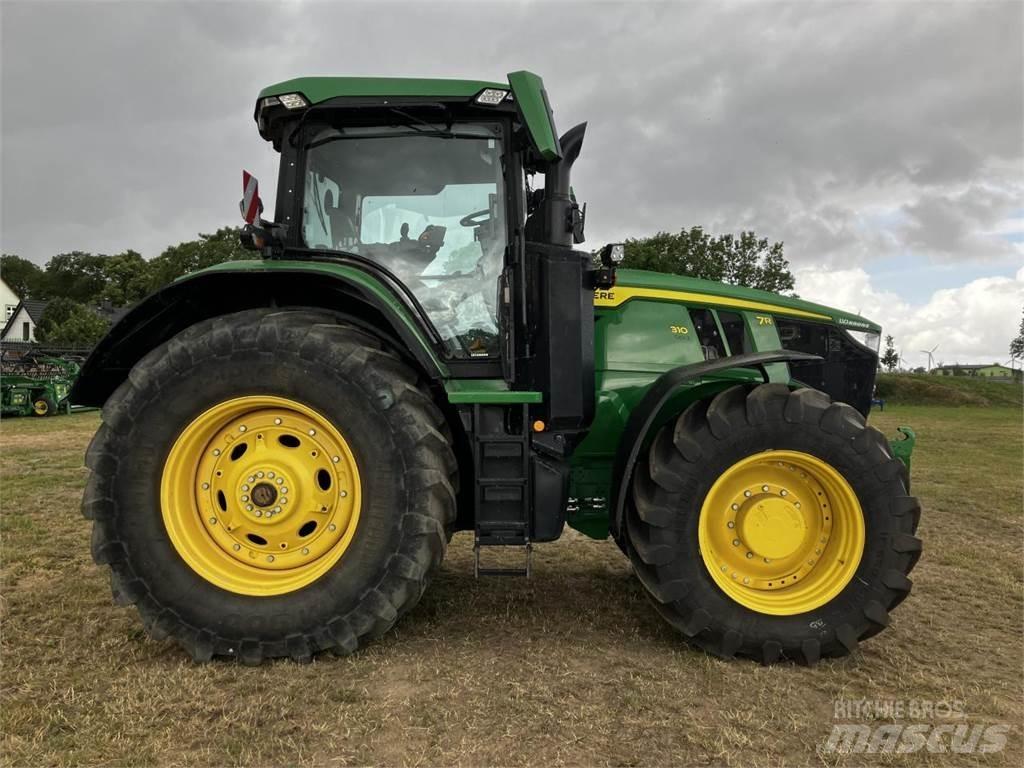John Deere 7R 310 トラクター