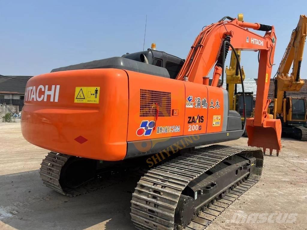 Hitachi ZX 210-3 G 大型油圧ショベル12t以上（パワーショベル・ユンボ）