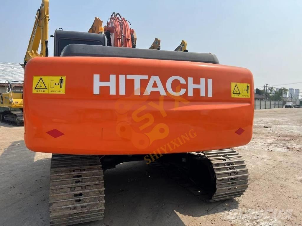 Hitachi ZX 210-3 G 大型油圧ショベル12t以上（パワーショベル・ユンボ）