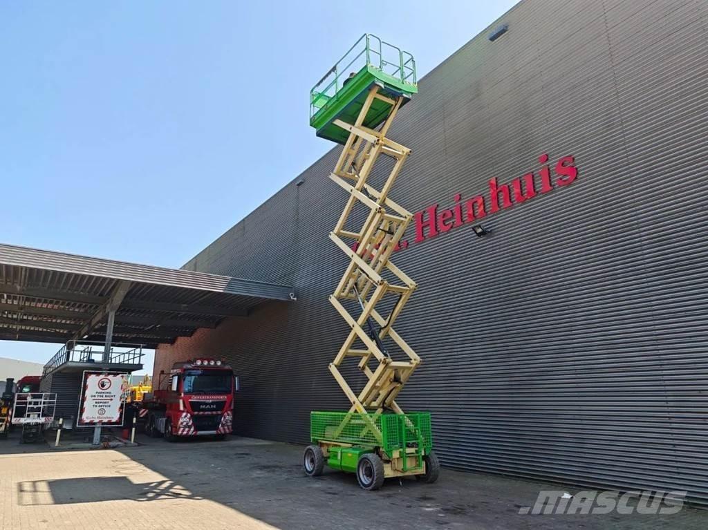 JLG 4069 LE シザースリフト