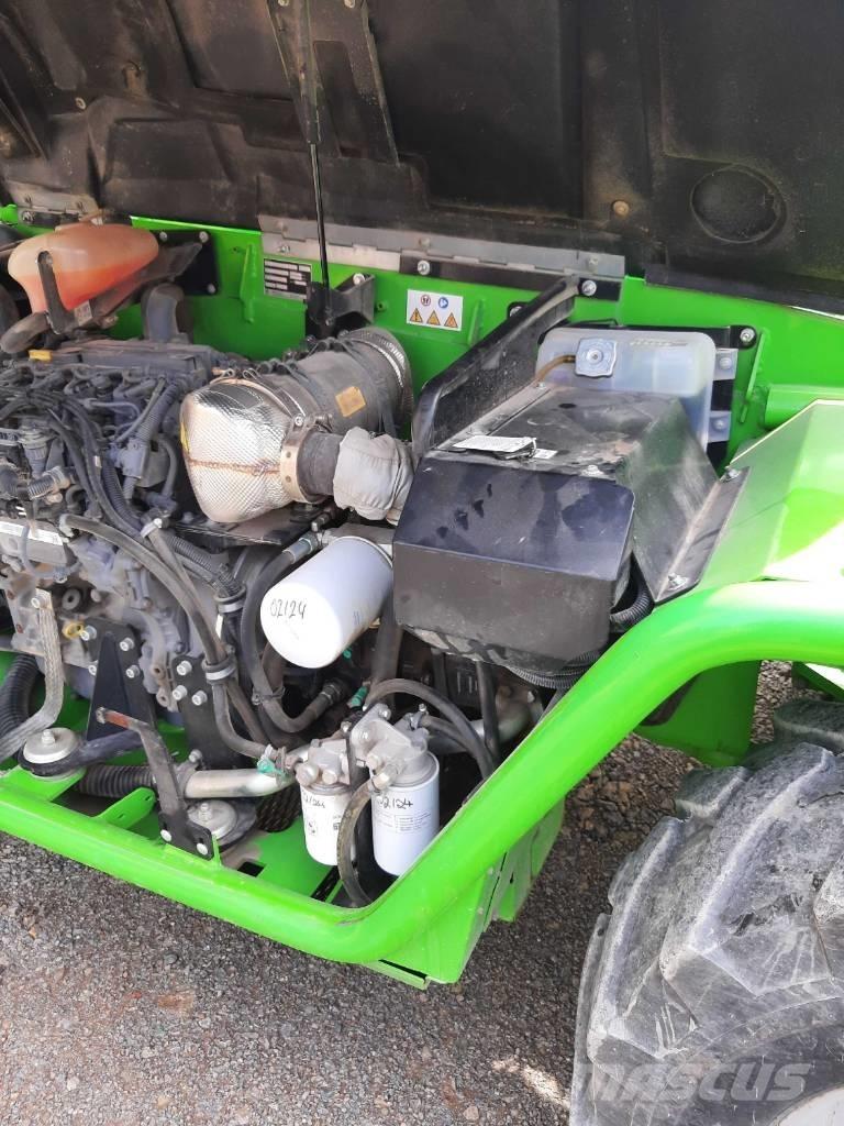 Merlo P 38.13 テレスコーピックハンドラー