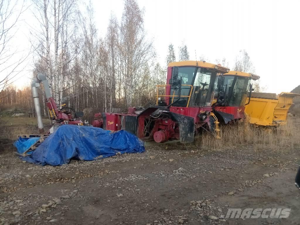 Vredo VT3936 スラリータンカー