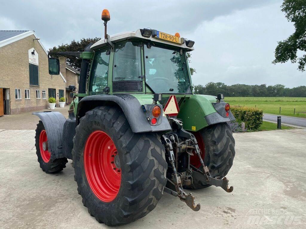 Fendt 716 トラクター