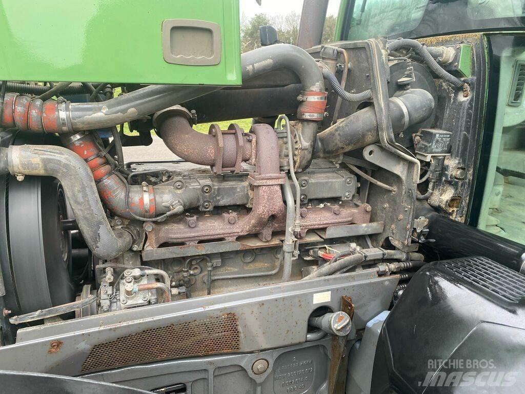 Fendt 716 トラクター