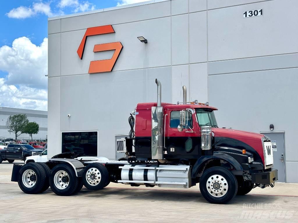 Western Star 4900 中古トラクターヘッド | トレーラーヘッド