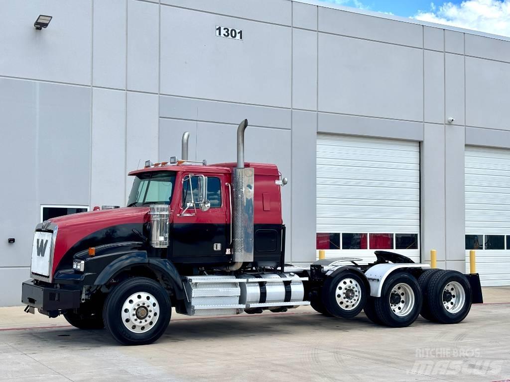 Western Star 4900 中古トラクターヘッド | トレーラーヘッド