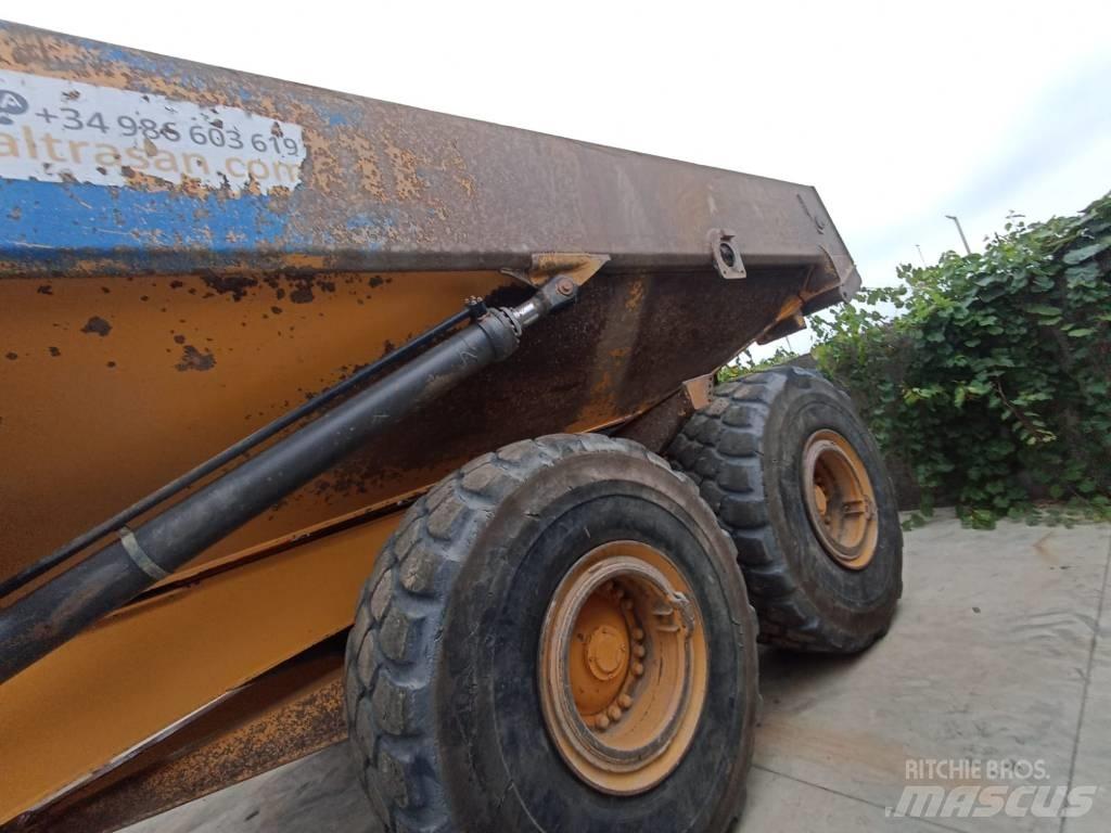 Volvo A 35 F アーティキュレート式ダンプトラック