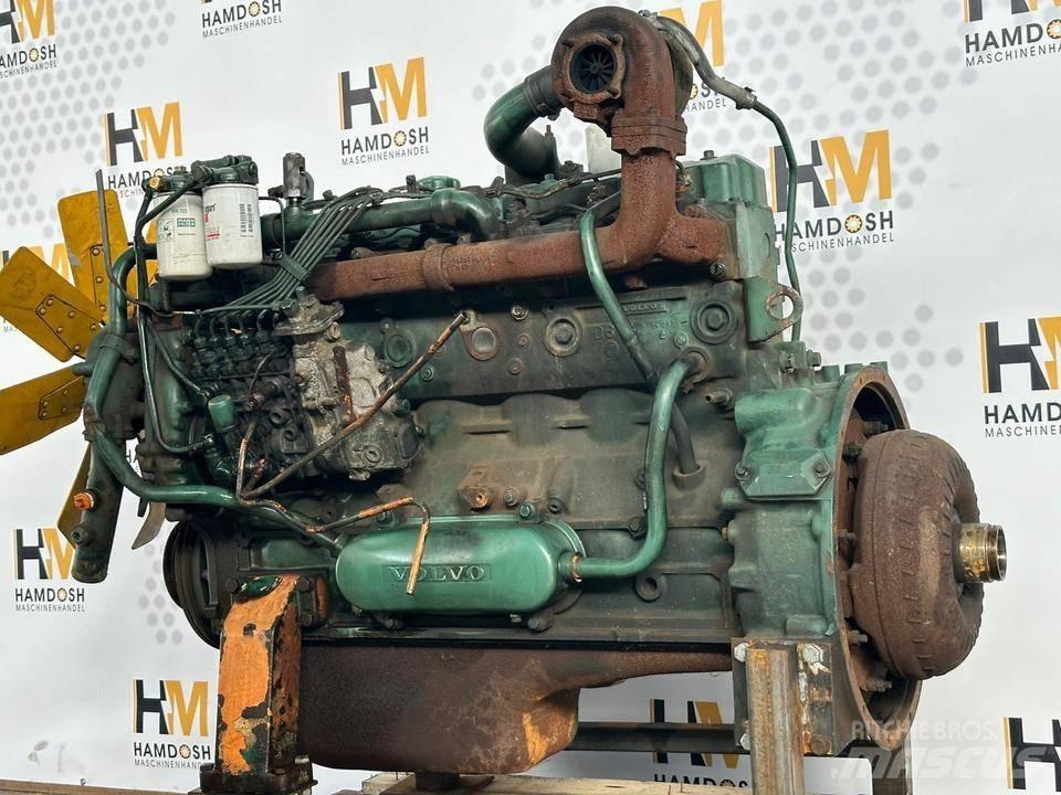 Volvo Motor TD61A エンジン