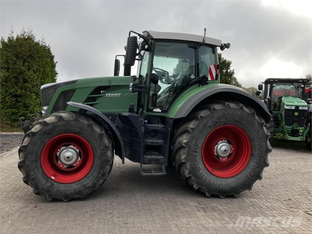 Fendt 828 Vario トラクター
