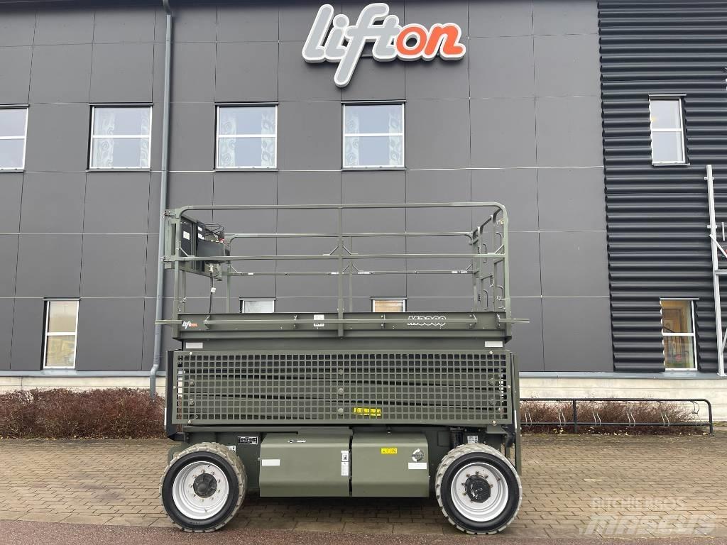 JLG M 3369 Saxlift シザースリフト