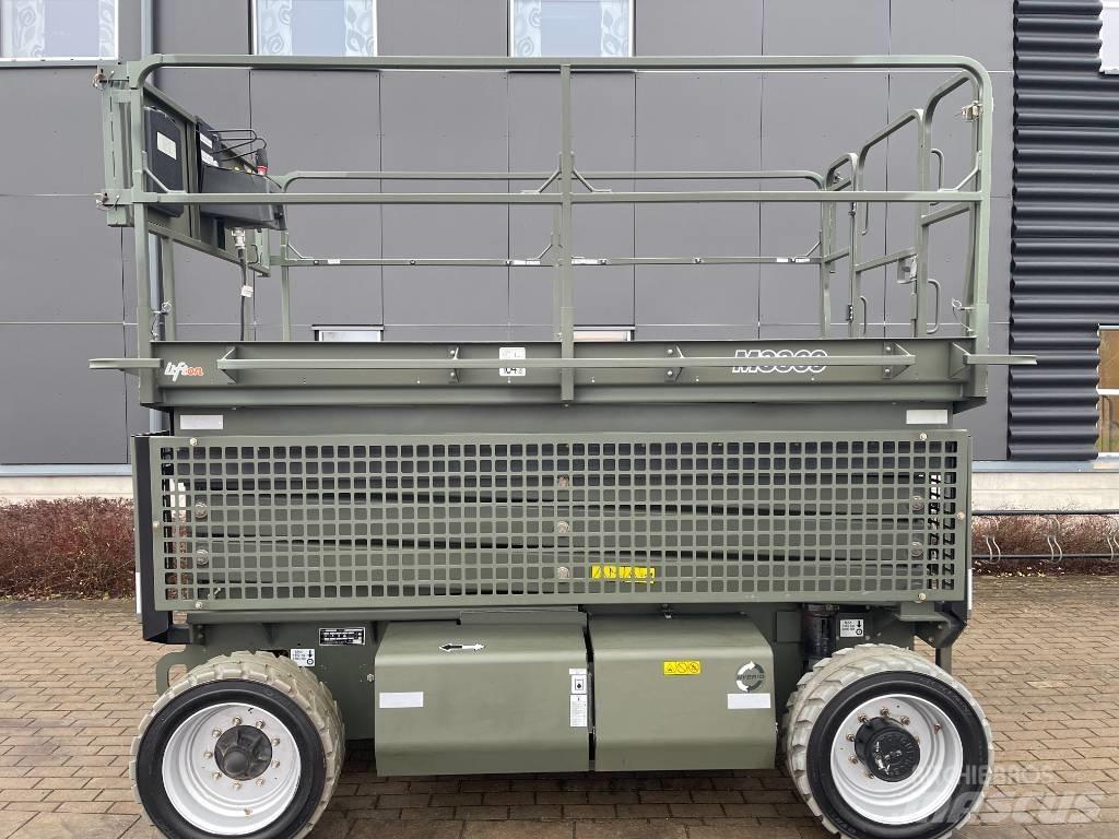 JLG M 3369 Saxlift シザースリフト