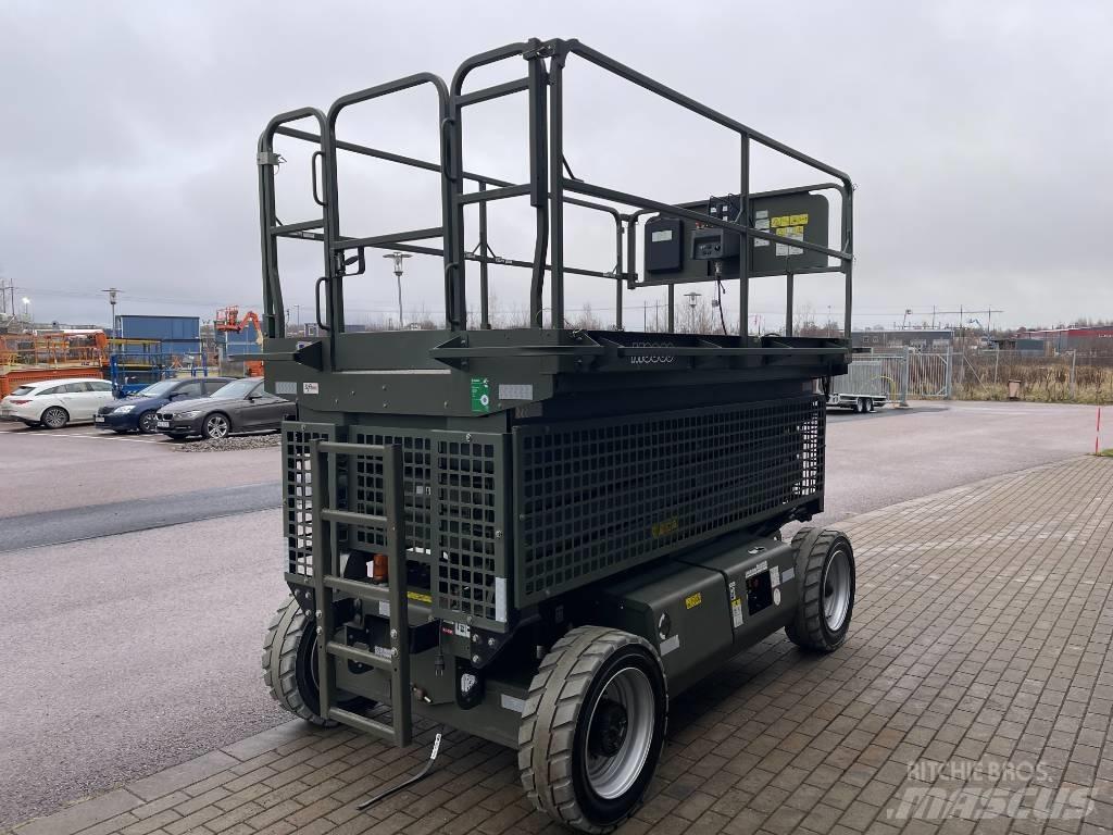 JLG M 3369 Saxlift シザースリフト