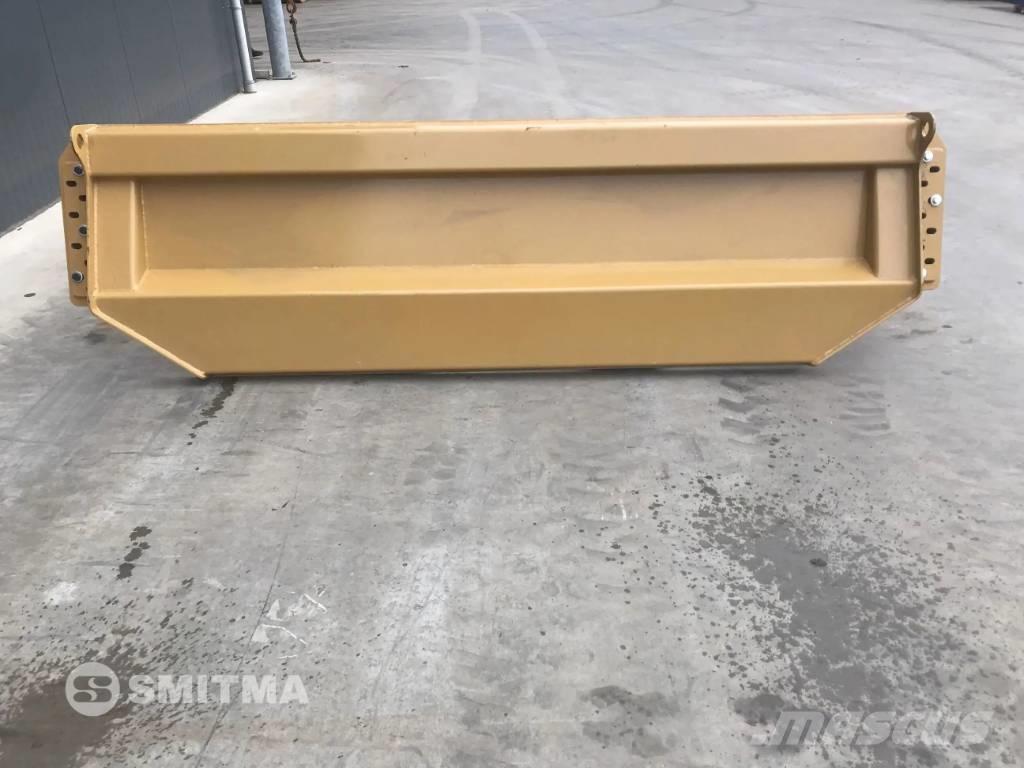 CAT 730C2 テールゲート