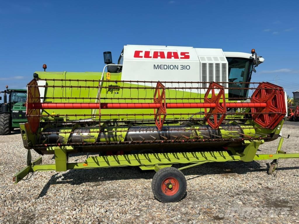 CLAAS Medion 310 コンバイン