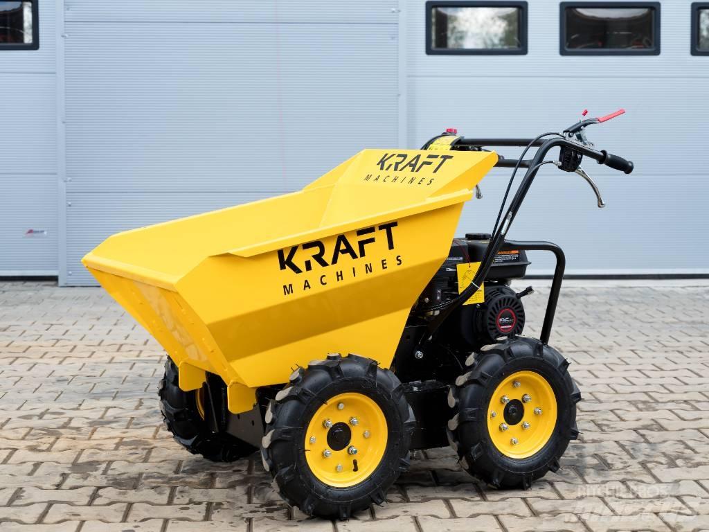 Kraft KD300MA リジットフレーム式ダンプトラック