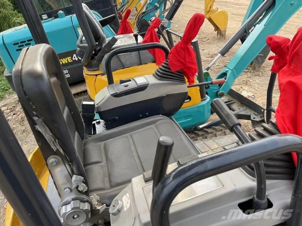 Komatsu PC18MR-3 ミニ油圧ショベル 7t以下（ミニユンボ・ミニディガー）