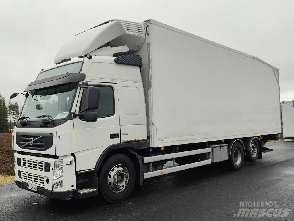 Volvo FM 13 ボックスボディー、ウイング、箱車