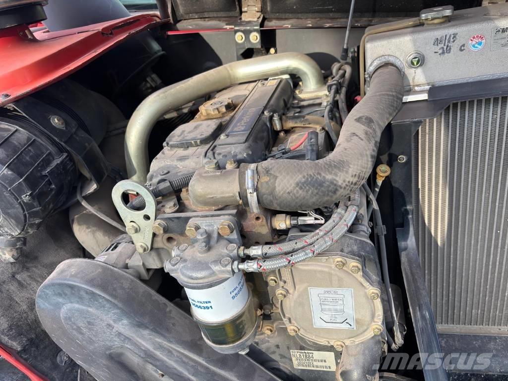 Manitou MT 932 テレスコーピックハンドラー