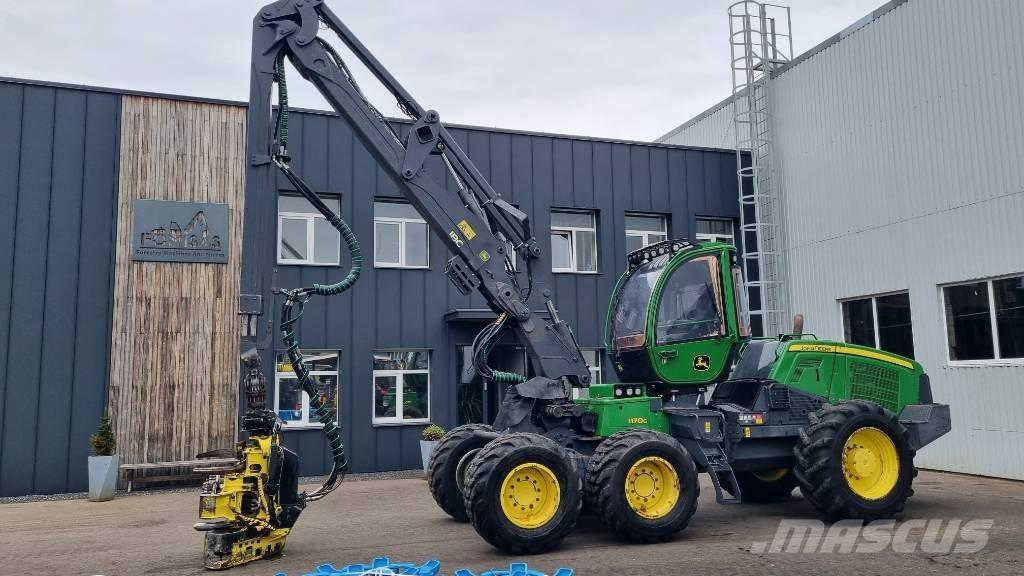 John Deere 1170 G ハーベスター