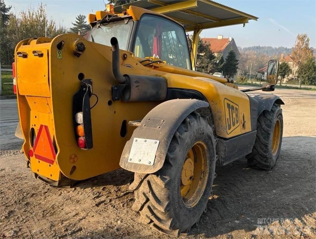 JCB 535-95 AGRI 農業用テレハンドラー