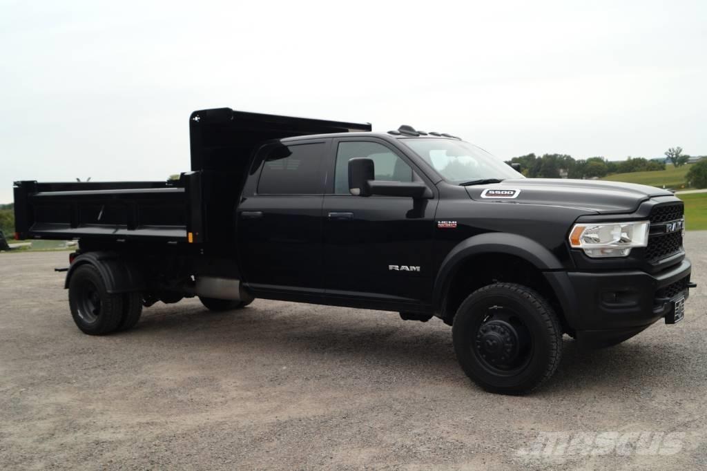 RAM 5500 TRADESMAN ダンプ