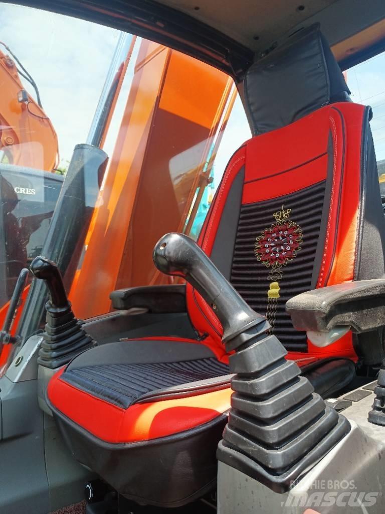 Doosan DX 75 大型油圧ショベル12t以上（パワーショベル・ユンボ）