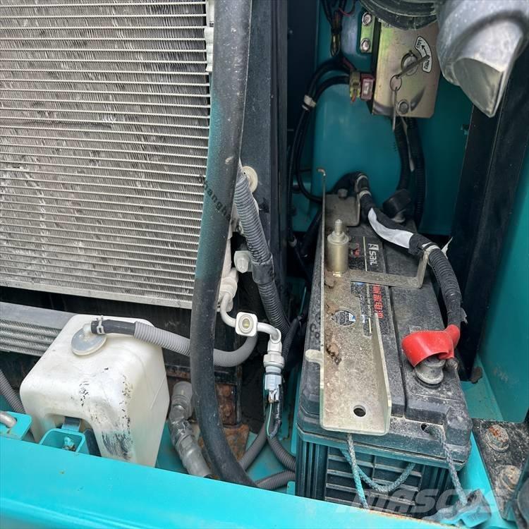 Kobelco SK 60 ミニ油圧ショベル 7t以下（ミニユンボ・ミニディガー）