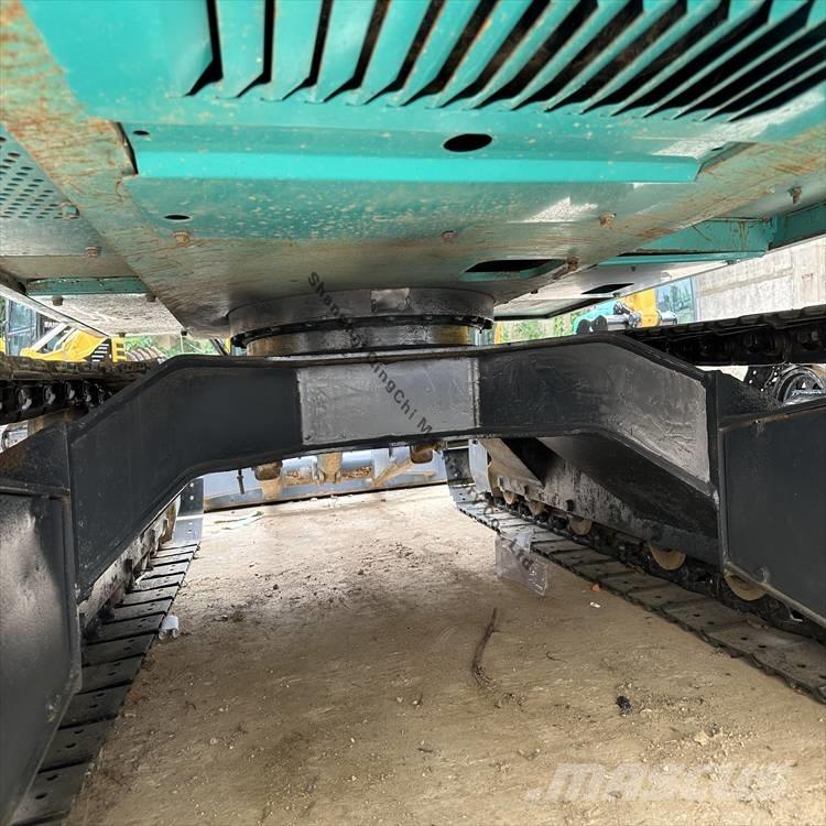 Kobelco SK 60 ミニ油圧ショベル 7t以下（ミニユンボ・ミニディガー）