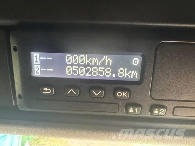 Scania S 500 中古トラクターヘッド | トレーラーヘッド