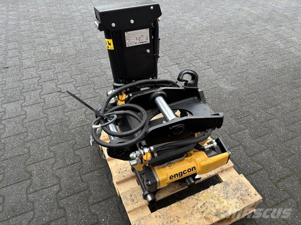 Engcon EC204 - CW05 クイックヒッチ