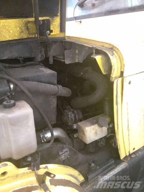 Hyster H 8.0 FT6 ディーゼル・軽油