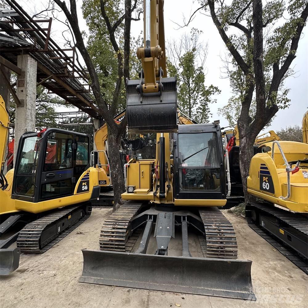 CAT 307E2 大型油圧ショベル12t以上（パワーショベル・ユンボ）