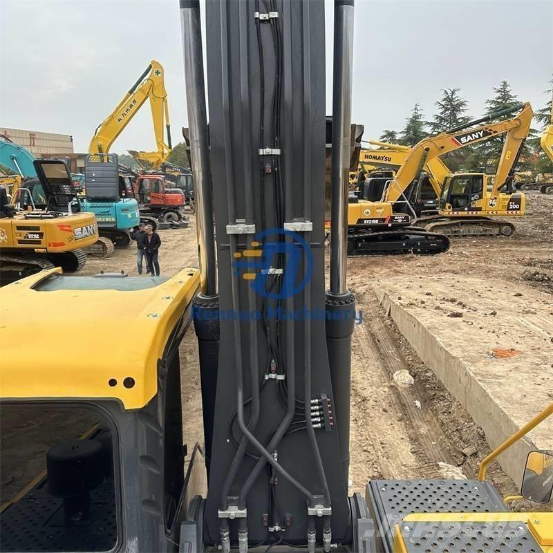 Volvo EC 240 大型油圧ショベル12t以上（パワーショベル・ユンボ）