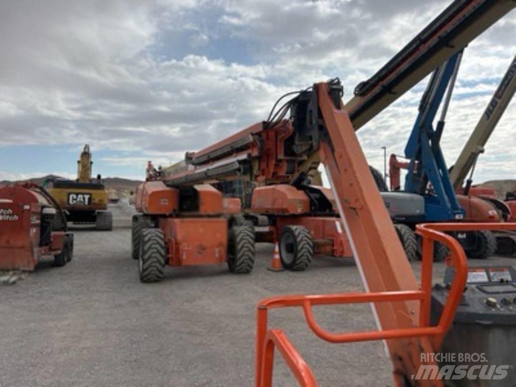 JLG 1200 SJP ブームリフト　直伸型