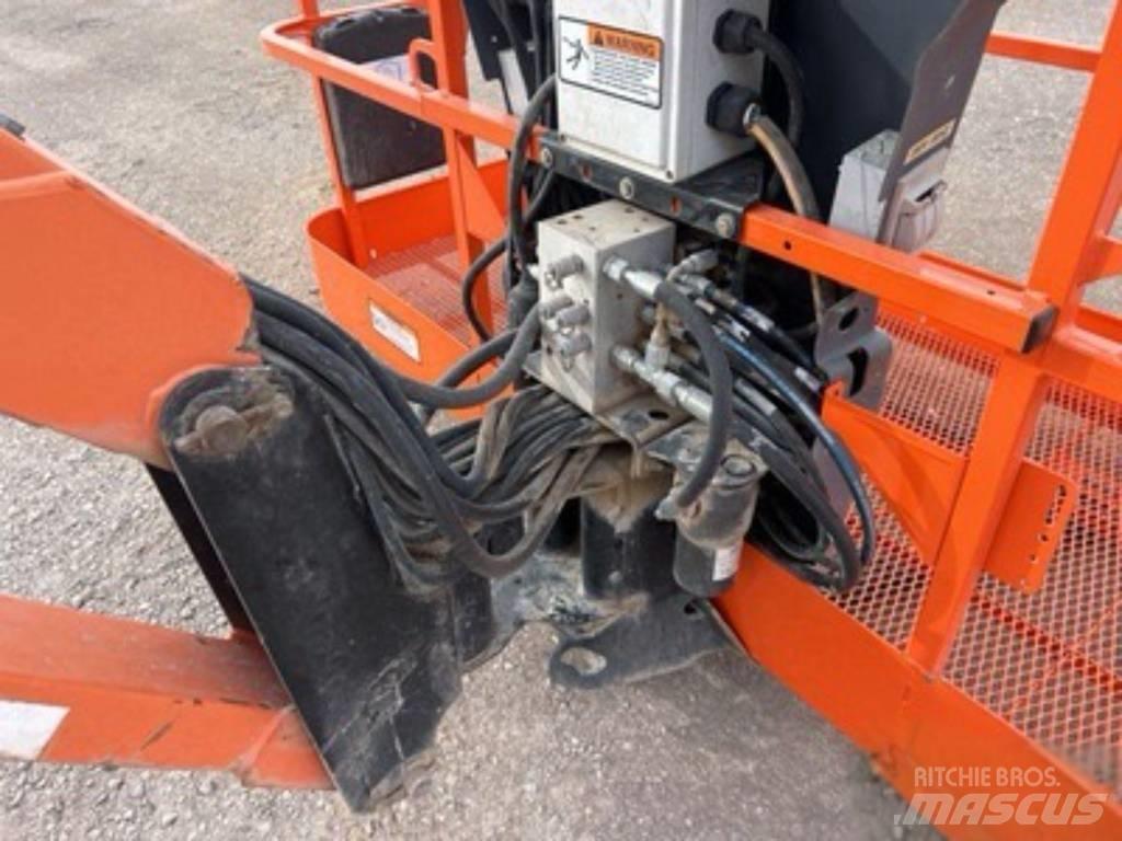 JLG 1200 SJP ブームリフト　直伸型