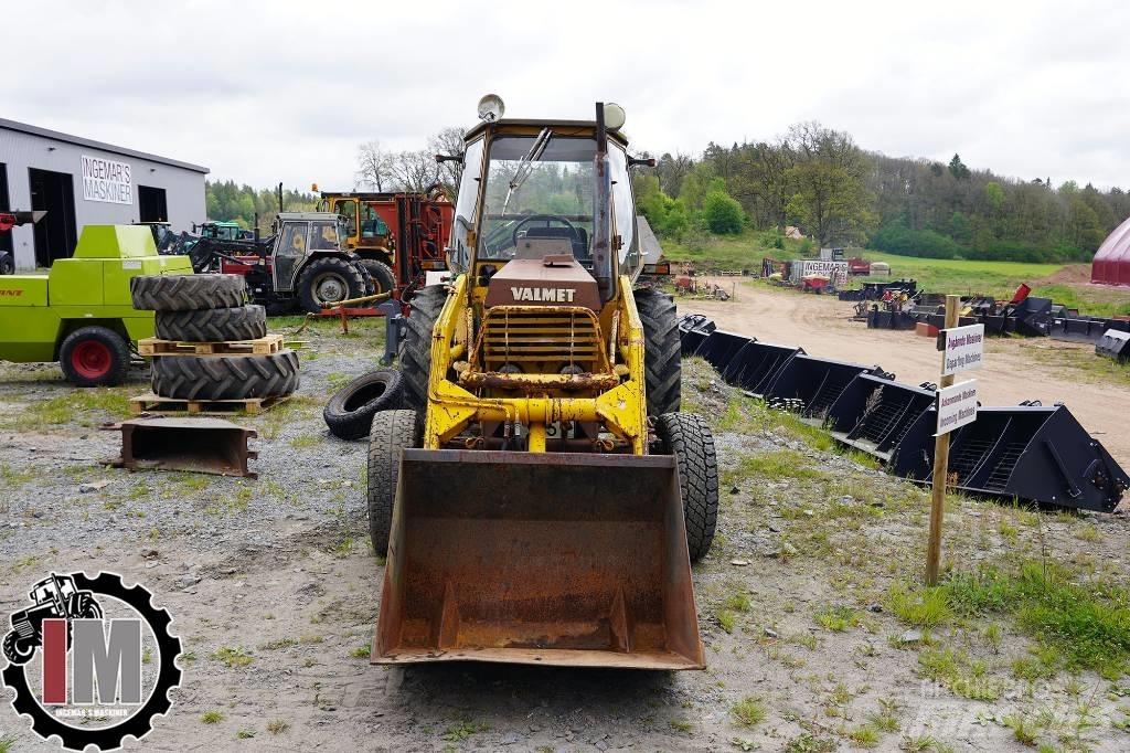 Valmet 502 - Traktor トラクター